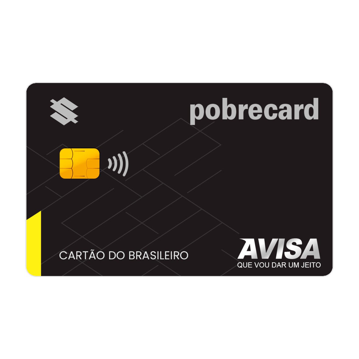 CAPACARD - Película Adesiva Para Cartão - Pobrecard CAPACARD - Película Adesiva Para Cartão - Pobrecard